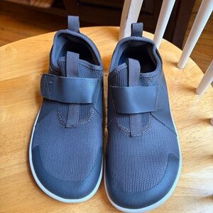 WHITIN Charcoal barefoot sneakers, kid 5/eu 37